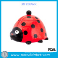 Tortoise em forma de Cookie Ceramic Jar